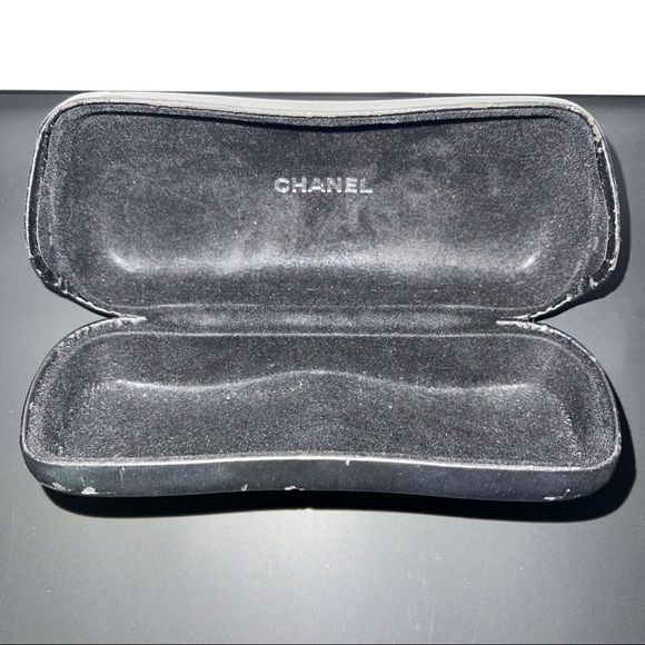 Authentic Chanel sunglasses case Swarovski crystal - Picture 6 of 10